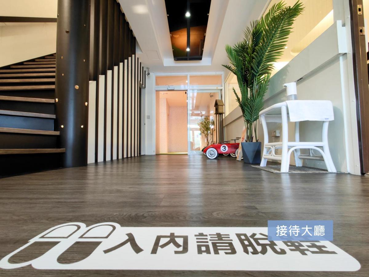 墾丁戀戀星辰湖畔莊園 星辰館 Hotel Longshui Exterior photo