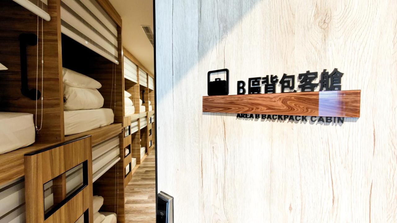墾丁戀戀星辰湖畔莊園 星辰館 Hotel Longshui Exterior photo