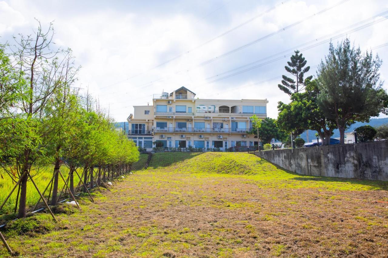 墾丁戀戀星辰湖畔莊園 星辰館 Hotel Longshui Exterior photo