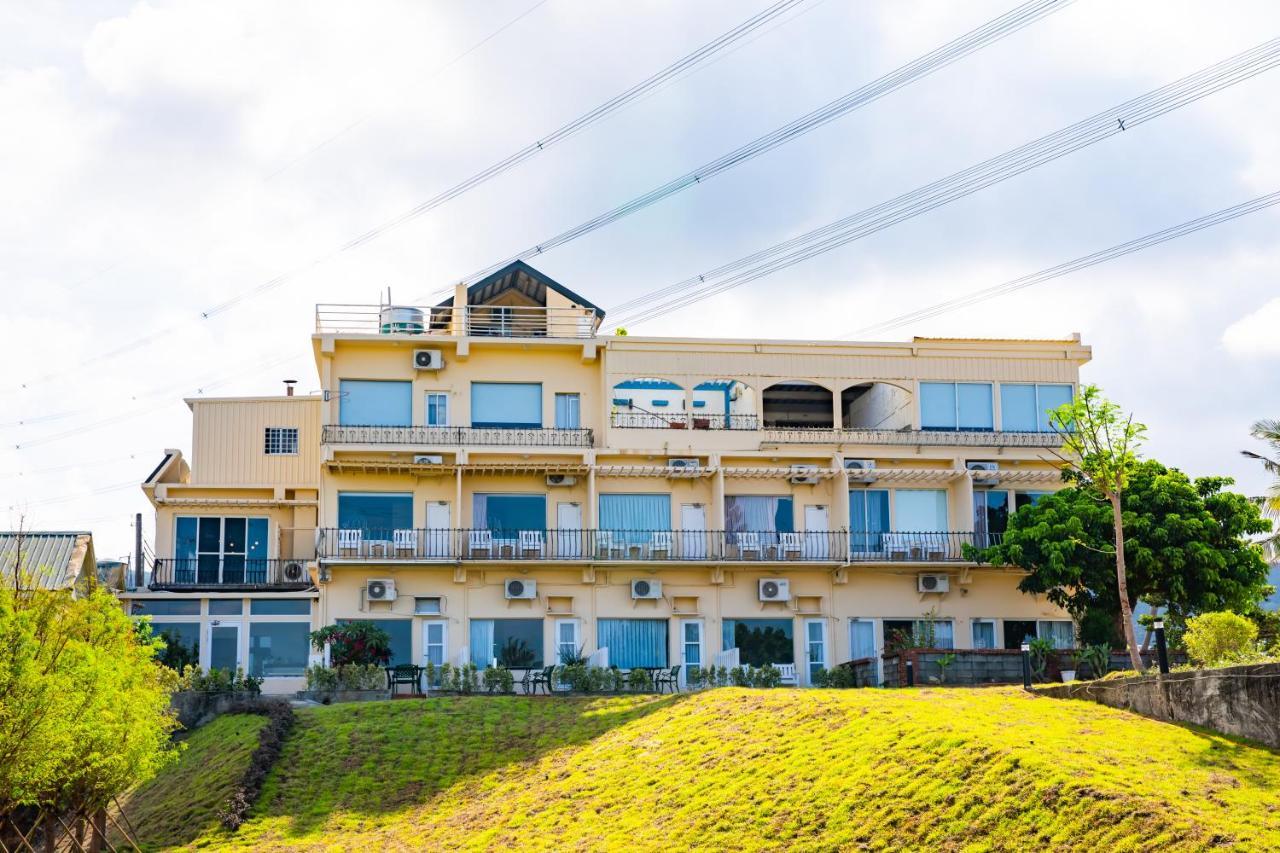 墾丁戀戀星辰湖畔莊園 星辰館 Hotel Longshui Exterior photo